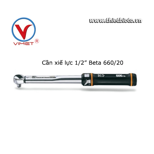 Cần xiết lực 1/2 inch Beta 606/20