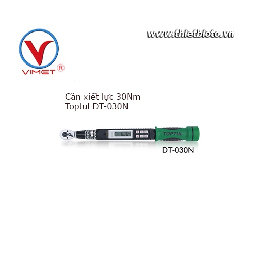 Cần xiết lực 30Nm Toptul DT-030N
