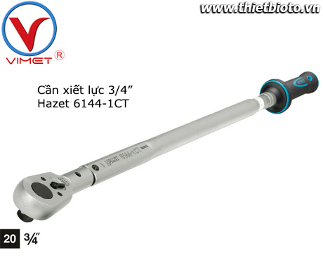 Cần xiết lực 3/4