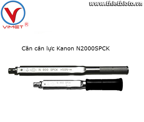 Cờ siết Lực KANON N2000SPCK