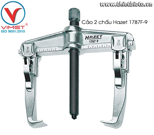 Cảo 2 chấu Hazet 1787F-9