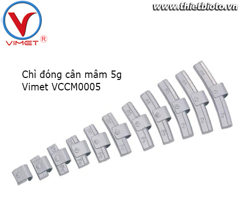 Chì đóng 5g VCCM0005