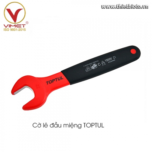 Cờ lê đầu miệng TOPTUL AAAT1616V4