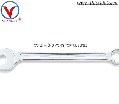 Cờ lê miệng vòng 9/16 inch TOPTUL ACEW1818