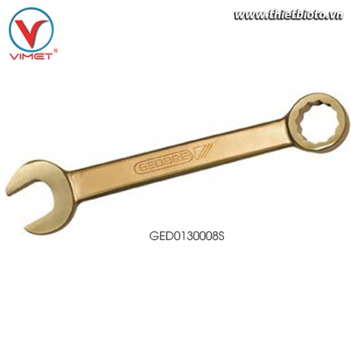 Cờ lê vòng miệng GED0130008S Gedore
