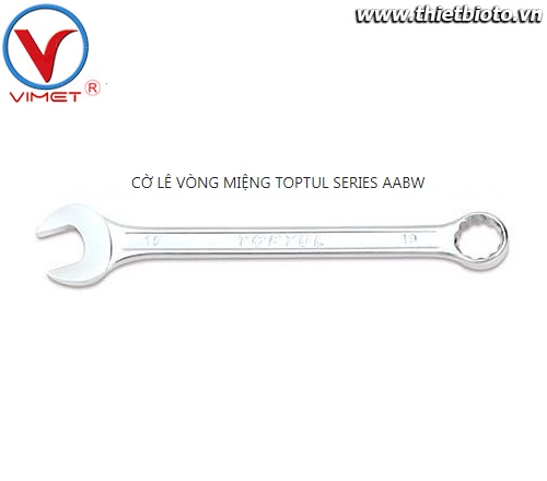 Cờ lê vòng miệng Toptul 6mm AABW0606