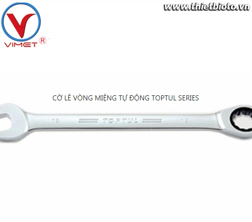 Cờ lê vòng miệng tự động 24mm TOPTUL AOAF2424