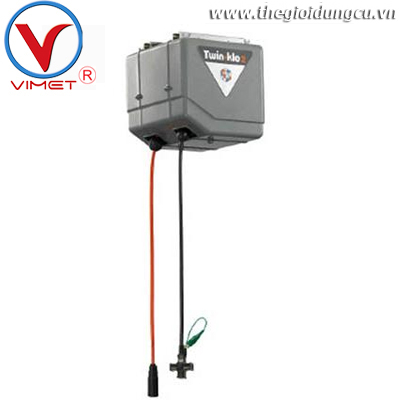 Cuộn dây điện và hơi tổng hợp tự rút Sankyo Twin-Kle 2 TR2-ASZ-C-4NL