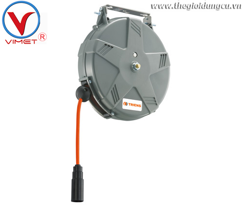 Cuộn dây hơi khí nén tự rút Sankyo Triens SHR-35Z