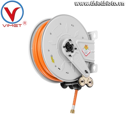 Cuộn dây hơi dẫn khí Raasm 8330.802