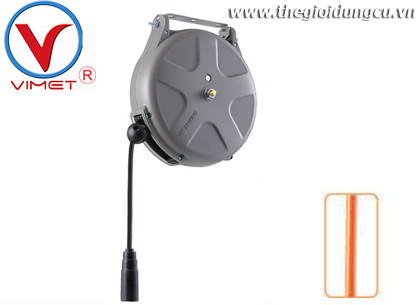 Cuộn dây hơi khí nén tự rút Sankyo Triens SHS-210SN