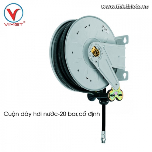 Cuộn dây hơi nước-20 bar,cố định Raasm 8430.104