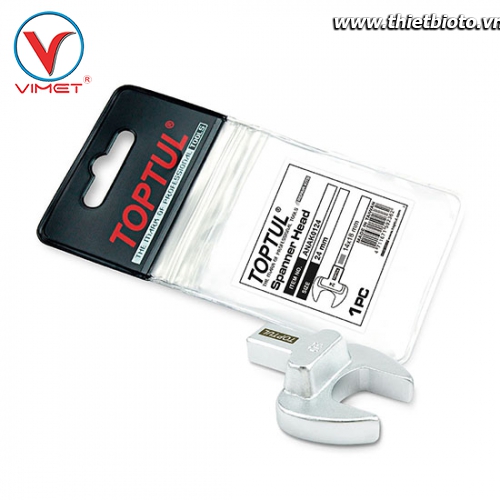 Đầu cần xiết lực 16mm Toptul ANAK0316
