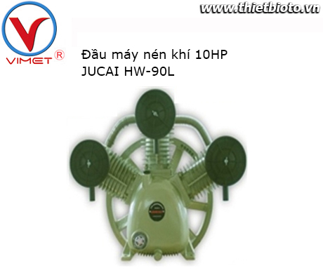 Đầu máy nén khí JUCAI HW-90L
