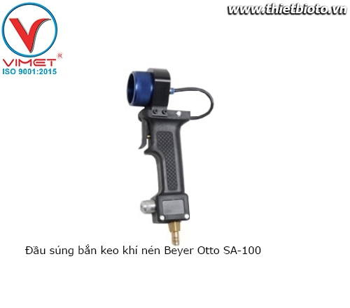 Đầu súng bắn keo khí nén Beyer Otto SA-100