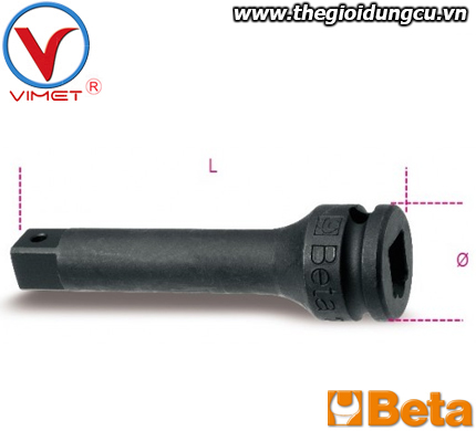 Đầu tuýp Beta 710 /20