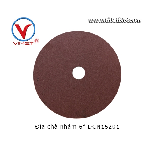 Đĩa chà nhám tròn DCN15201