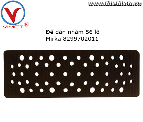 Đế dán nhám Mirka 8299702011