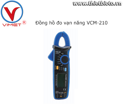 Đồng hồ đo vạn năng Value VCM-210