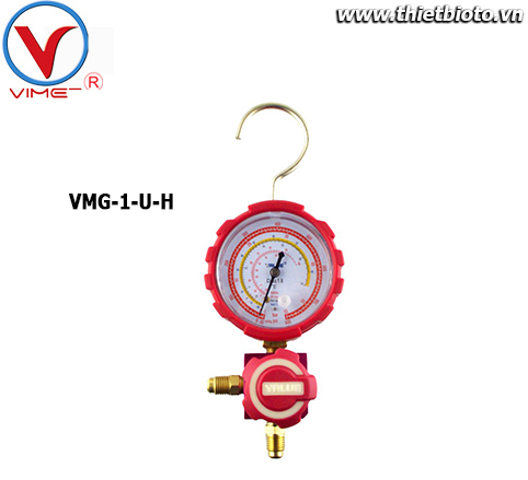 Đồng nạp gas lạnh đơn Value VMG-1-U-H