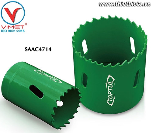 Đục lỗ roăng 14mm Toptul SAAC4714