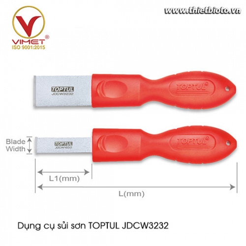 Dụng cụ sủi sơn TOPTUL JDCW3232