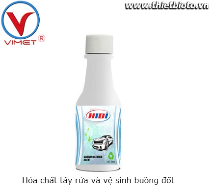 Dung dịch vệ sinh buồng đốt động cơ CTR68501