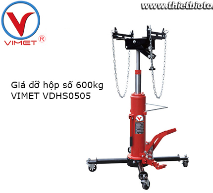 Giá đỡ hộp số 600kg VIMET VDHS0505