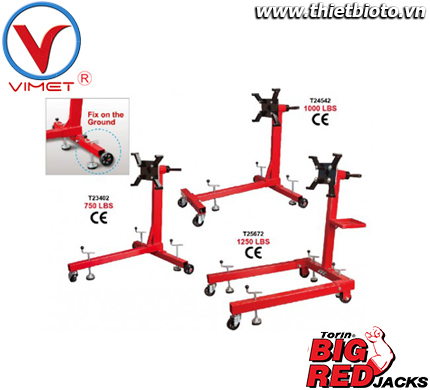 Giá tháo lắp động cơ ô tô TORIN T25672
