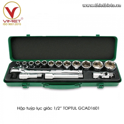 Hộp đầu tuýp 1/2\