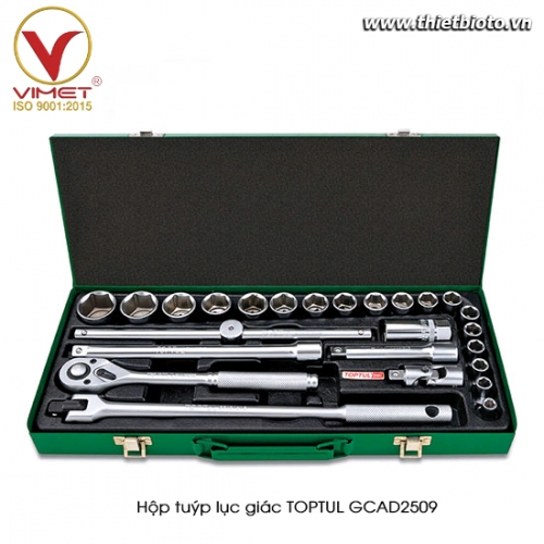 Hộp đầu tuýp 1/2\