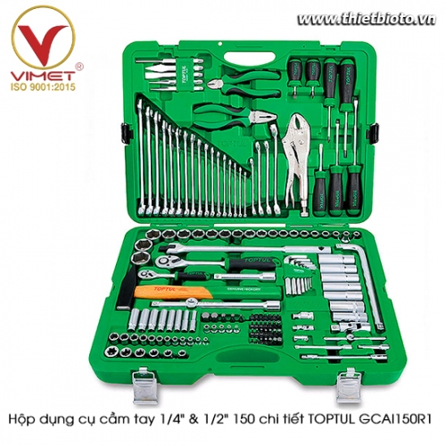 Hộp dụng cụ cầm tay 1/4\