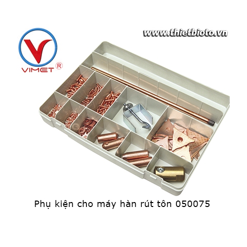 Hộp phụ kiện cho máy hàn rút tôn 050075