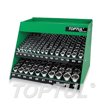 Kệ đựng tuýp 243 chi tiết 