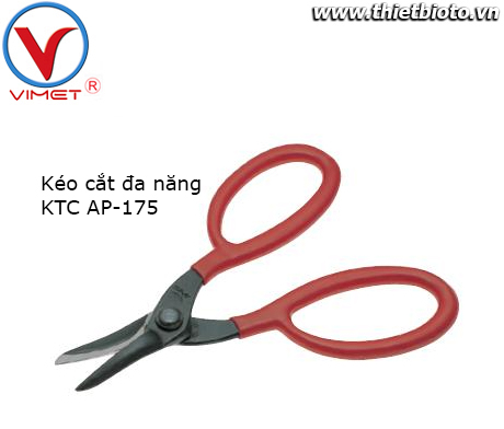Kéo cắt đa năng KTC AP-175
