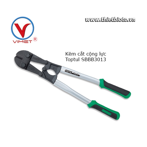 Kìm cắt cộng lực Toptul SBBB3013