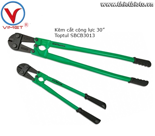 ​​​​​​​Kìm cắt cộng lực Toptul SBCB3013