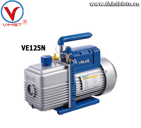 Máy bơm hứt chân không value VE-125N