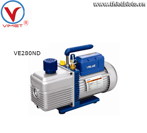 Máy bơm hút chân không hai cấp Value VE280ND