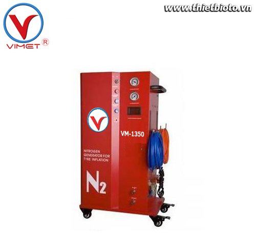 Máy bơm khí ni tơ VM-1350