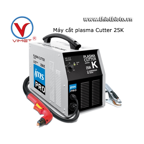 Máy cắt plasma Cutter 25K