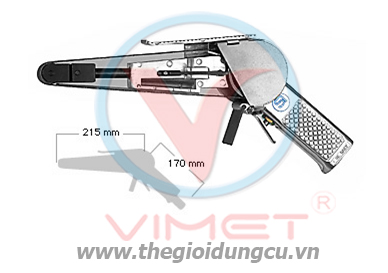 Máy chà nhám bằng đai Shinano SI-2800