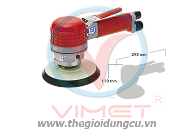 Máy chà nhám tròn tác động kép Shinano SI-3105AM