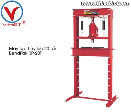 Máy ép thủy lực 20 tấn BendPak RP-20T