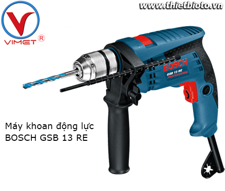Máy khoan động lực GSB 13RE