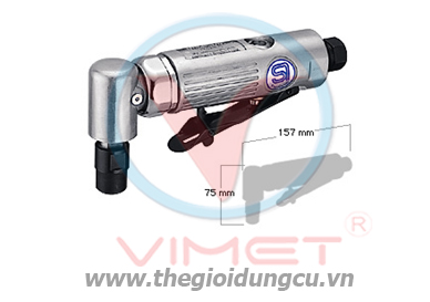 Máy mài đá dạng góc Shinano SI-2006S