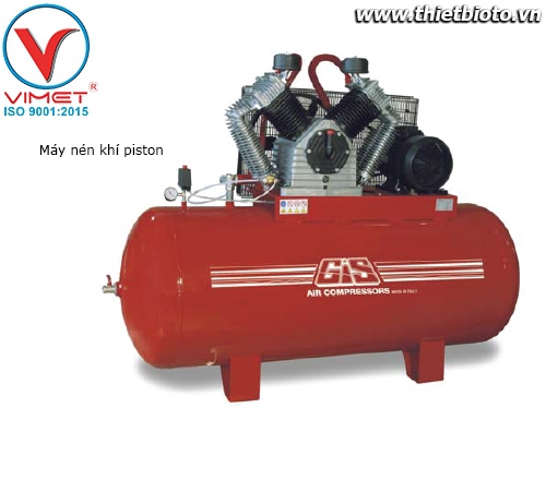 Máy nén khí piston TOP350/100/CAR/M