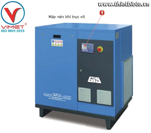 Máy nén khí trục vít GSR50