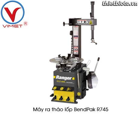Máy ra tháo lốp BendPak R745