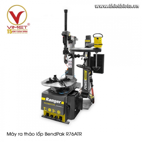 Máy ra tháo lốp BendPak R76ATR